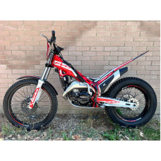 2022 Beta Evo 200 Trials Bike £2995